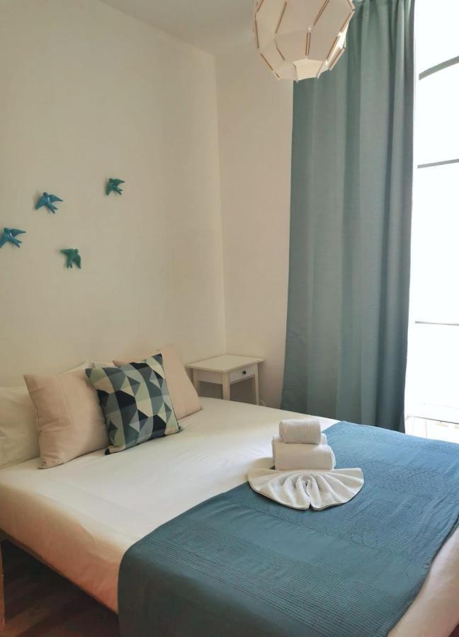 Chambre Double avec Salle de Bains Commune - 3ème Étage