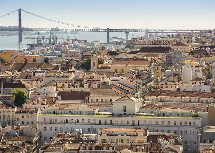 Do ChiadoHotel Lisbonne
